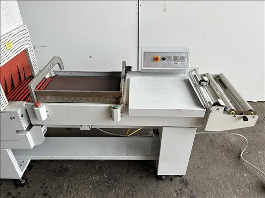 Shrink Packaging FL5545TB L sealer shrink tunnel - Packaging machinery: picture 2 Shrink Packaging FL5545TB L sealer shrink tunnel - Packaging machinery: picture 2
