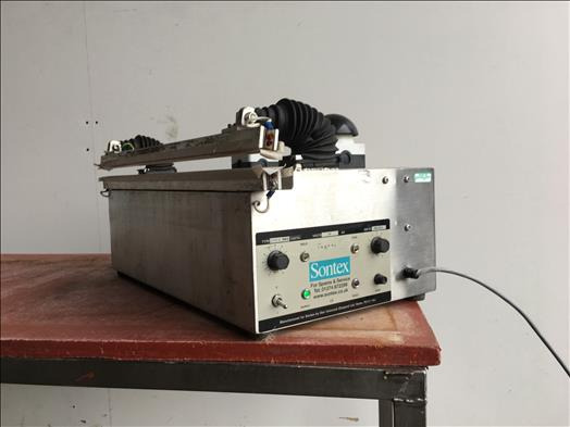 Sontex Star 91 bag sealer - Packaging machinery: picture 1 Sontex Star 91 bag sealer - Packaging machinery: picture 1