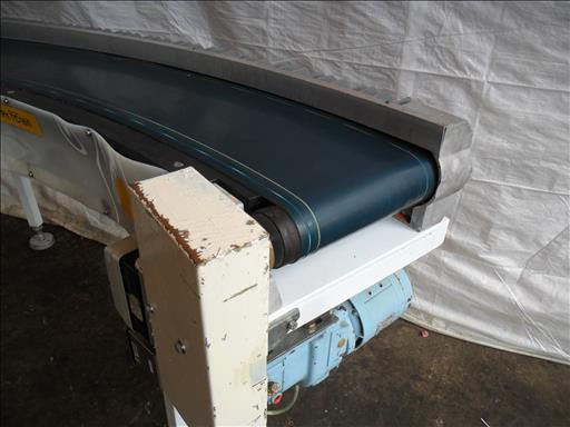 Transnorm 45 degree conveyor - Conveyor: picture 4 Transnorm 45 degree conveyor - Conveyor: picture 4
