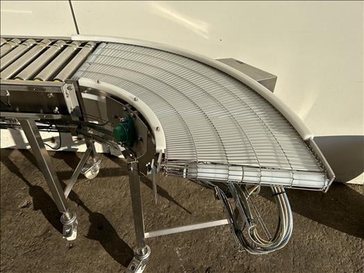 Unitech 180 degree conveyor - Conveyor: picture 4 Unitech 180 degree conveyor - Conveyor: picture 4