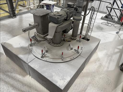Votech VLR-300 Bag filling line - Packaging machinery: picture 1 Votech VLR-300 Bag filling line - Packaging machinery: picture 1