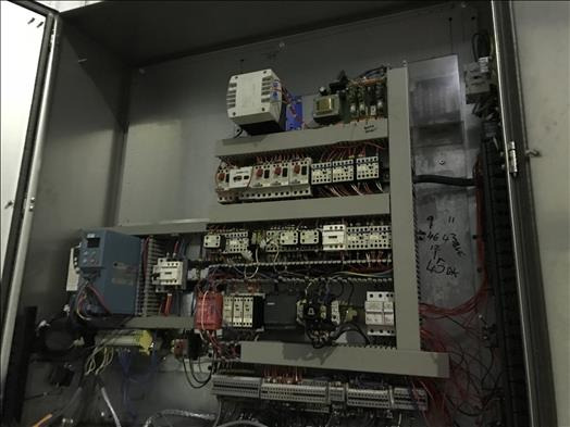 Food processing equipment Zalkin / Krones CA3 Six head rotary capper: picture 9