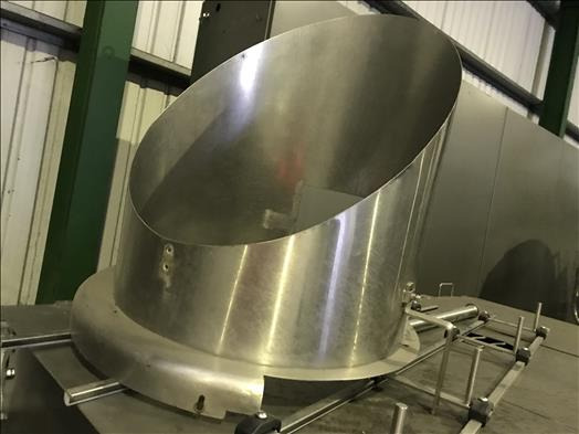 Food processing equipment Zalkin / Krones CA3 Six head rotary capper: picture 7