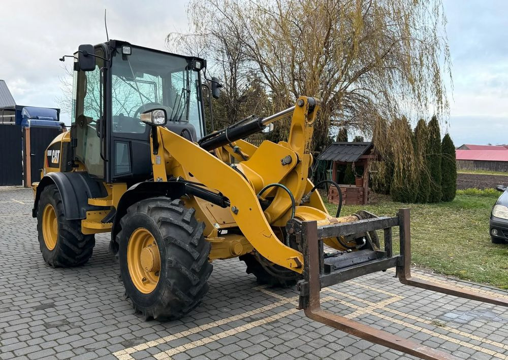 Caterpillar CAT 908M / SPROWADZONA / ŁYŻKA SZCZĘKA + WIDŁY / / 2017R / W ORGINALE / Z NIEMIEC / 1 WŁAŚCICIEL/ - Other machinery: picture 3 Caterpillar CAT 908M / SPROWADZONA / ŁYŻKA SZCZĘKA + WIDŁY / / 2017R / W ORGINALE / Z NIEMIEC / 1 WŁAŚCICIEL/ - Other machinery: picture 3