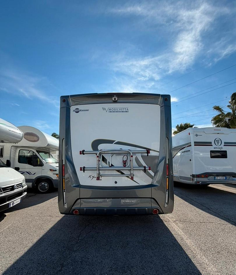 Mobilvetta K-YACHT 85 - Integrated motorhome: picture 5 Mobilvetta K-YACHT 85 - Integrated motorhome: picture 5