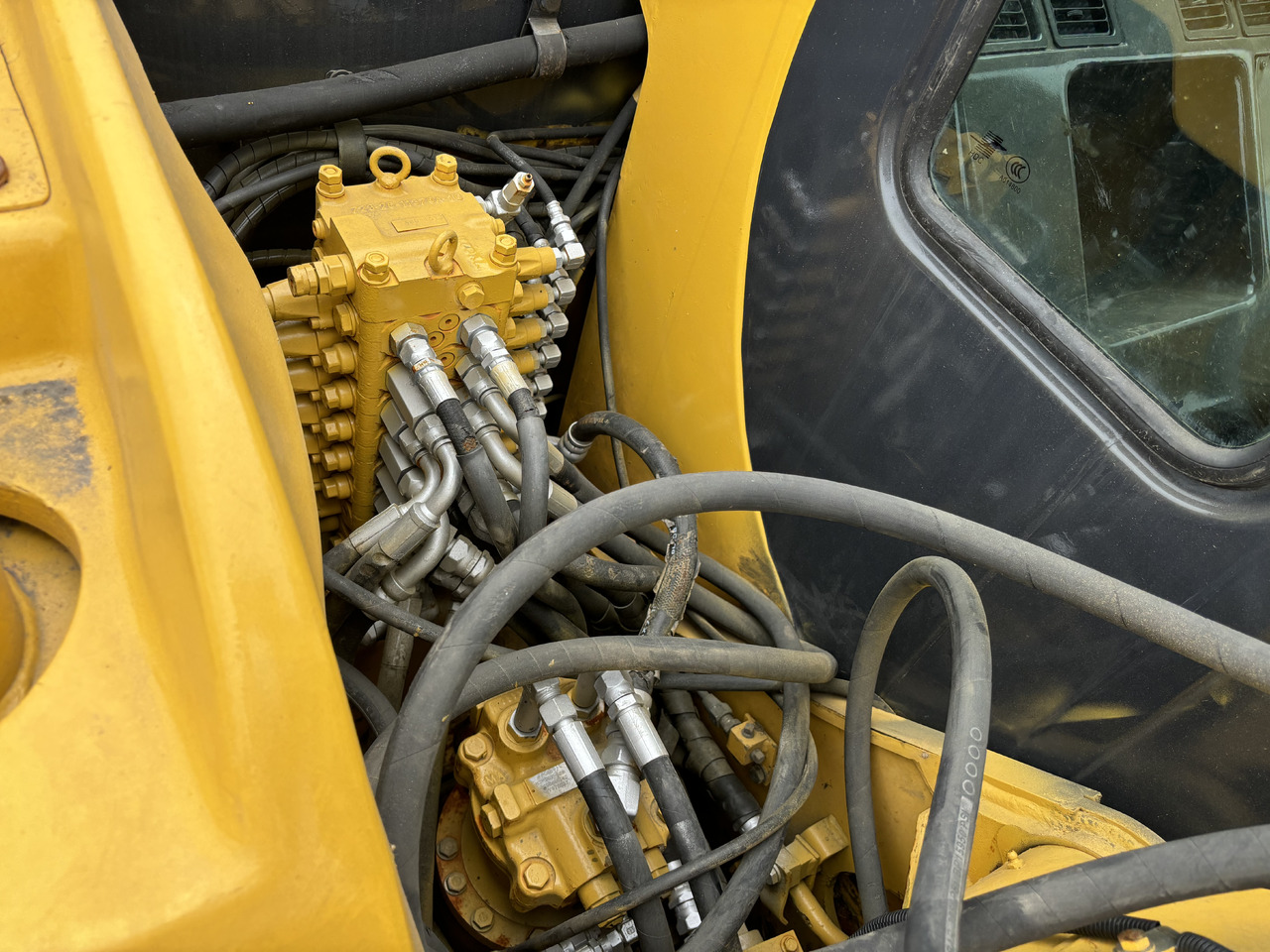 Komatsu PC 60-7 - Mini excavator: picture 5 Komatsu PC 60-7 - Mini excavator: picture 5