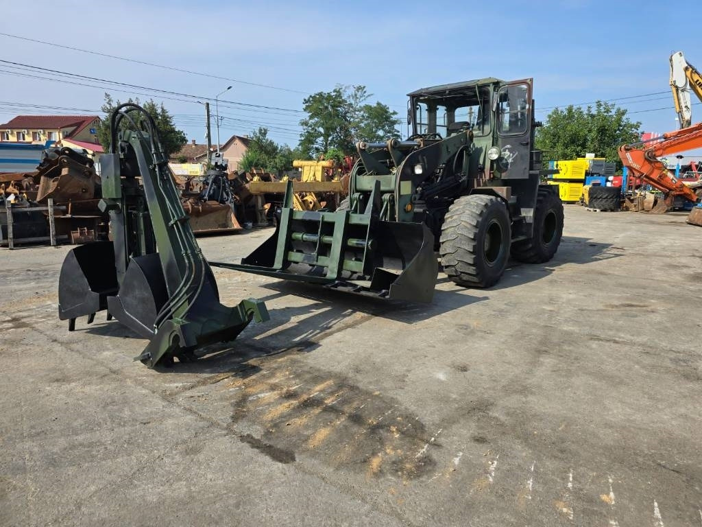 Ahlmann AS 12 B - Wheel loader: picture 4 Ahlmann AS 12 B - Wheel loader: picture 4