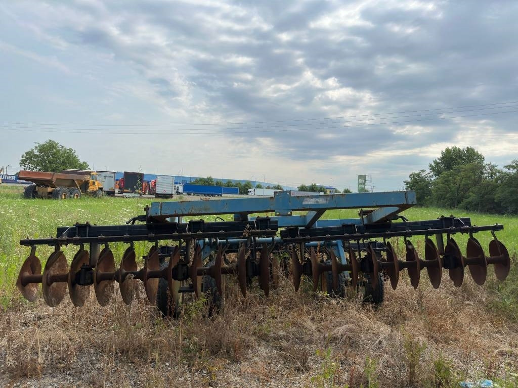 Bonnel 5 - Disc harrow: picture 4 Bonnel 5 - Disc harrow: picture 4