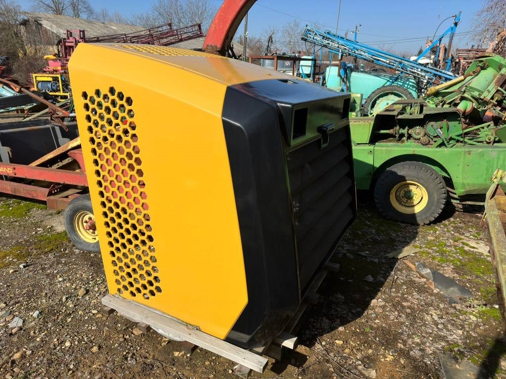 CAT 966 BONNET - Frame/ Chassis for Construction machinery: picture 1 CAT 966 BONNET - Frame/ Chassis for Construction machinery: picture 1