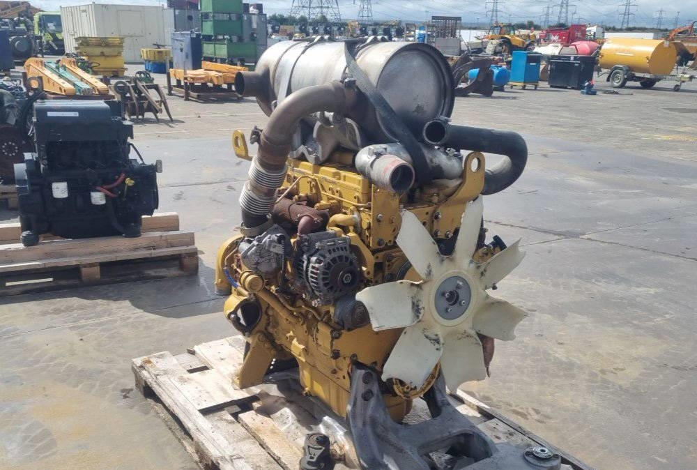 CAT C 4.4 ENGINE - Engine for Construction machinery: picture 4 CAT C 4.4 ENGINE - Engine for Construction machinery: picture 4