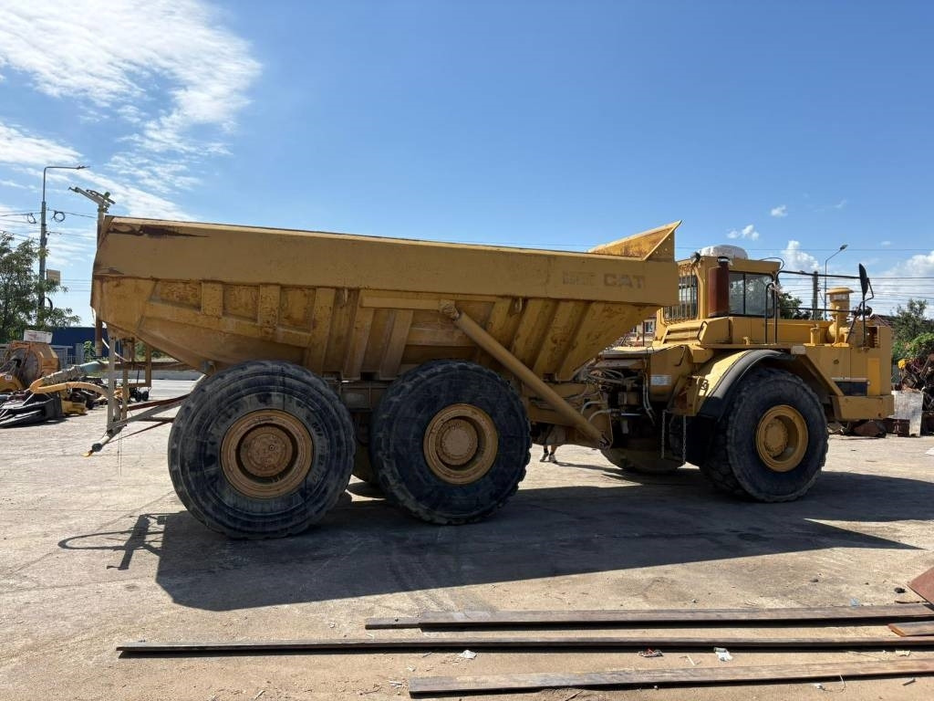 CAT D 350 C - Articulated dumper: picture 2 CAT D 350 C - Articulated dumper: picture 2