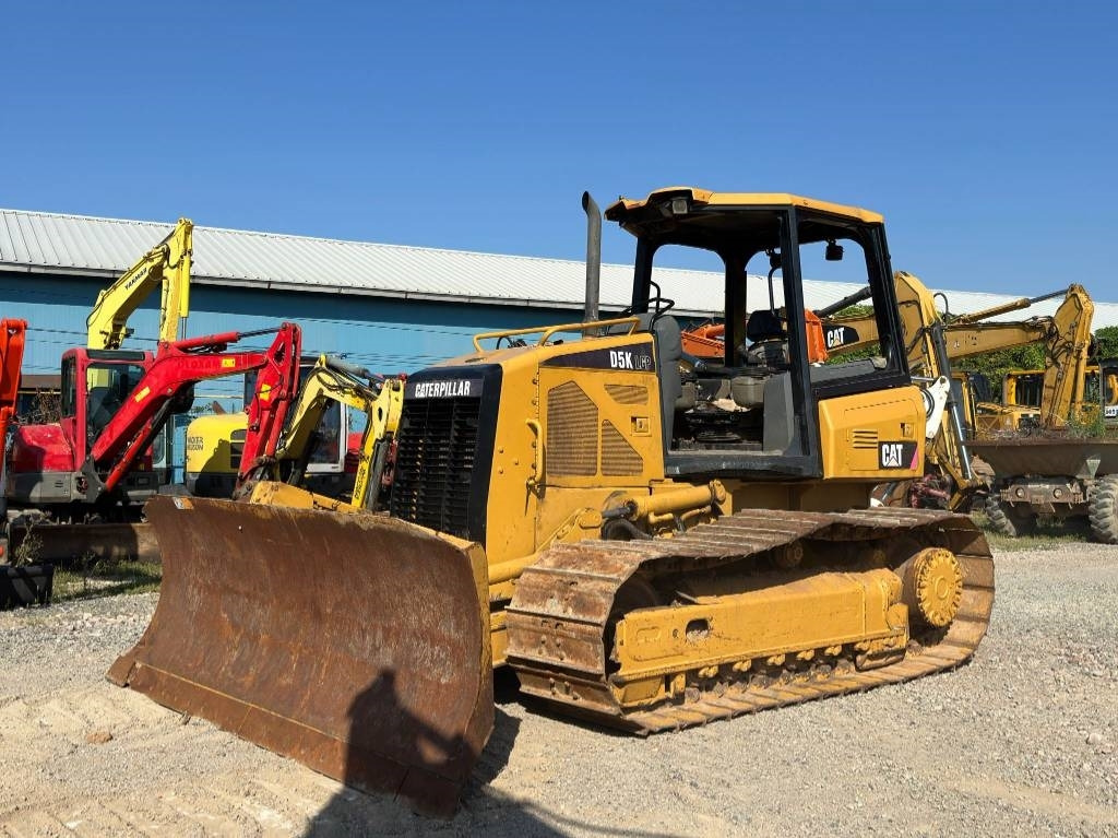 CAT D 5 K LGP - Bulldozer: picture 4 CAT D 5 K LGP - Bulldozer: picture 4