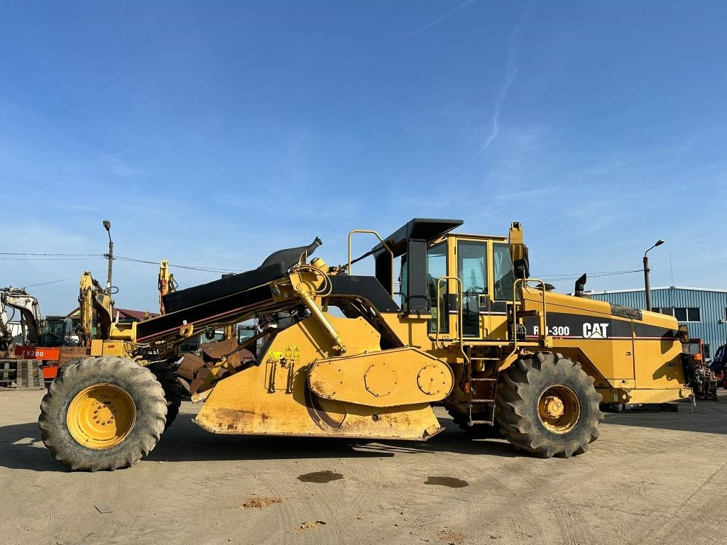CAT RM 300 - Soil stabilizer: picture 3 CAT RM 300 - Soil stabilizer: picture 3