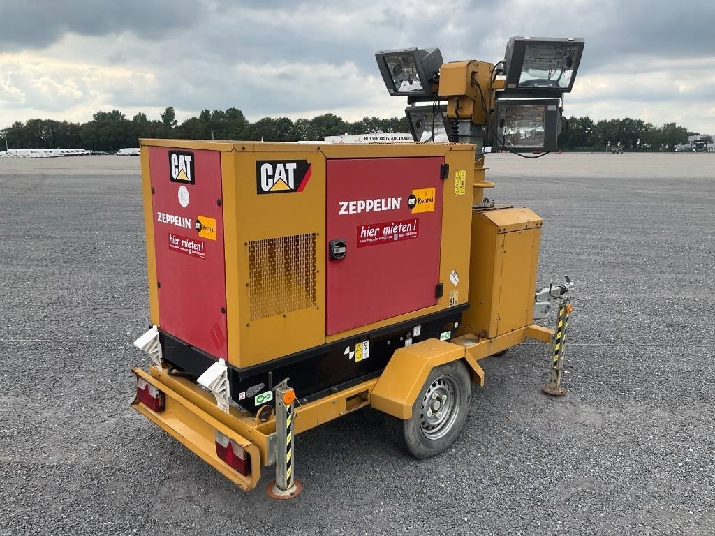 CAT Zeppelin DE18E - Generator set: picture 3 CAT Zeppelin DE18E - Generator set: picture 3
