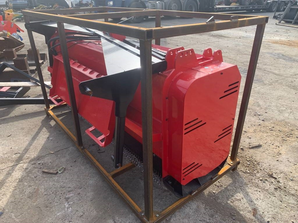 Captok CK72PRO NEW - Forestry mulcher: picture 4 Captok CK72PRO NEW - Forestry mulcher: picture 4