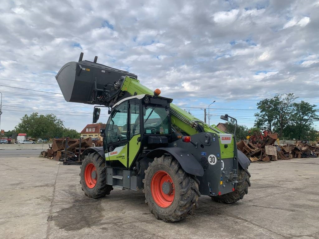 Claas Scorpion 732 - Telescopic handler: picture 3 Claas Scorpion 732 - Telescopic handler: picture 3