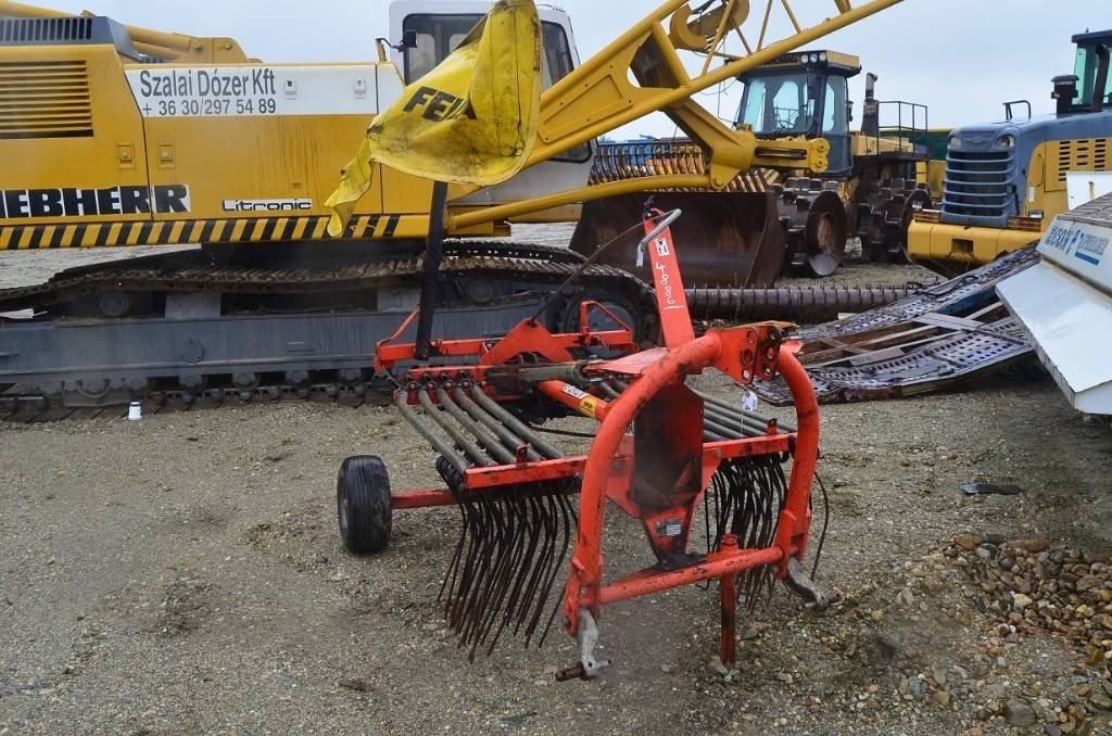 Fella TS 391 - Tedder/ Rake: picture 3 Fella TS 391 - Tedder/ Rake: picture 3