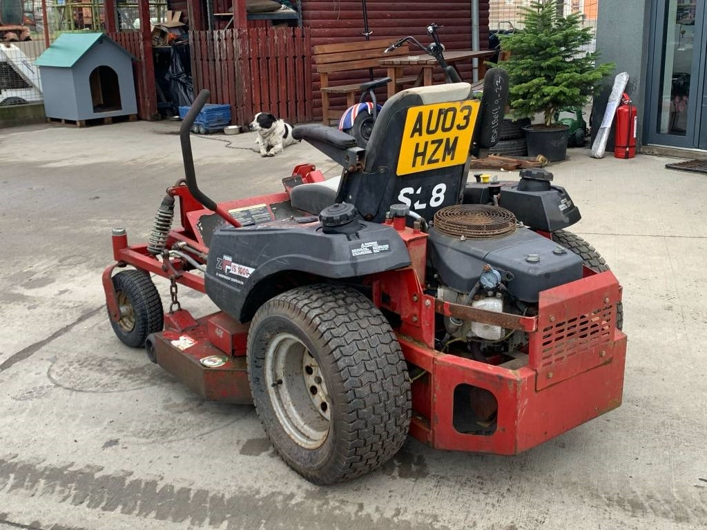 Ferris IS 1000 Z - Garden mower: picture 3 Ferris IS 1000 Z - Garden mower: picture 3