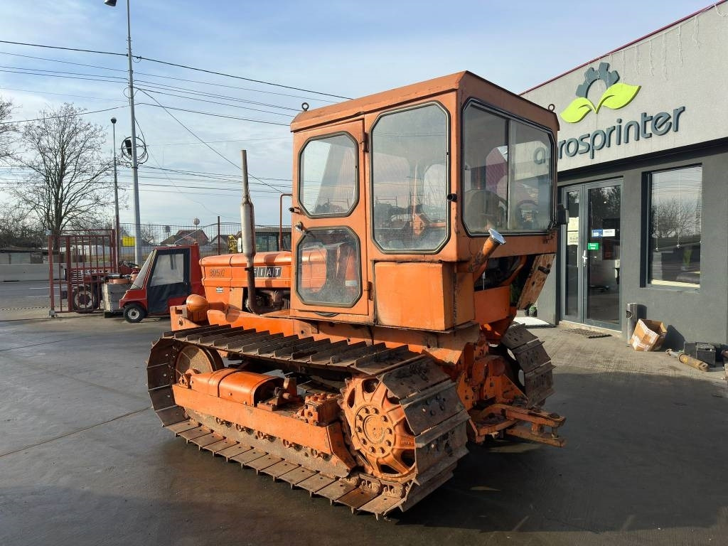 Fiat 805C - Tracked tractor: picture 2 Fiat 805C - Tracked tractor: picture 2