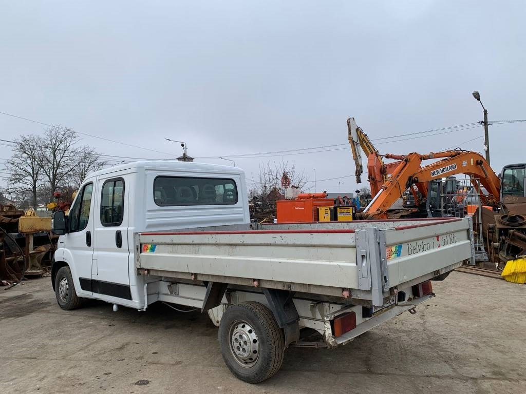 Fiat Ducato - Flatbed van, Combi van: picture 4 Fiat Ducato - Flatbed van, Combi van: picture 4