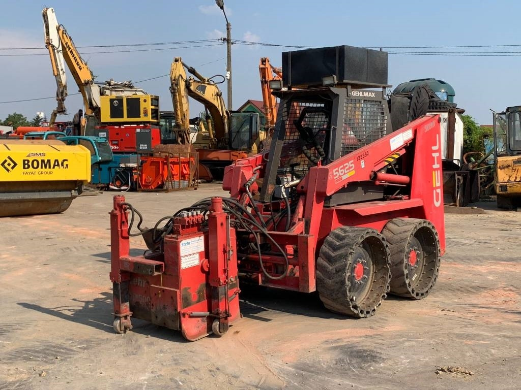 Gehl SL5625 - Skid steer loader: picture 1 Gehl SL5625 - Skid steer loader: picture 1