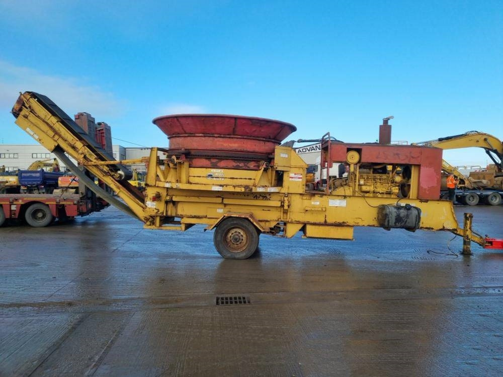 HD10 Duratech - Wood chipper: picture 5 HD10 Duratech - Wood chipper: picture 5