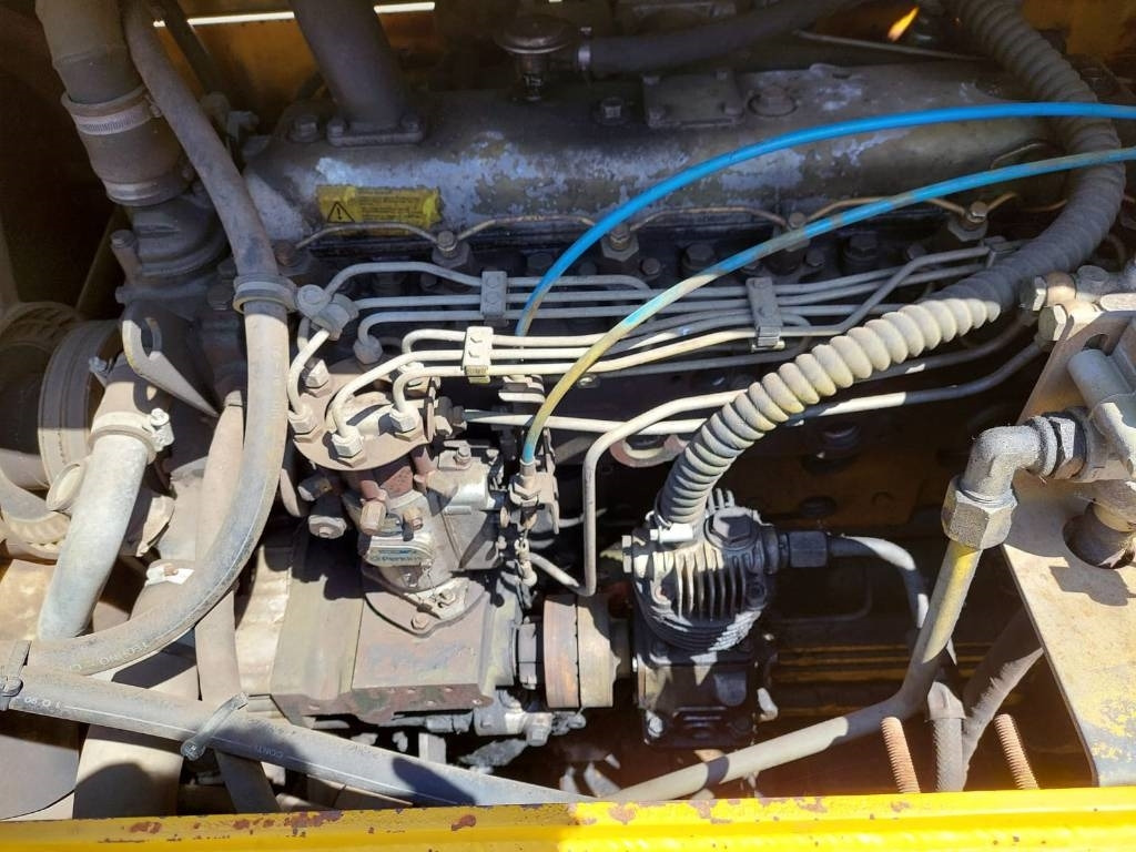 Hanomag 35D - Wheel loader: picture 4 Hanomag 35D - Wheel loader: picture 4