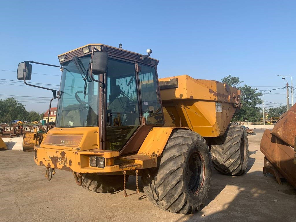 Hydrema 910 - Articulated dumper: picture 3 Hydrema 910 - Articulated dumper: picture 3
