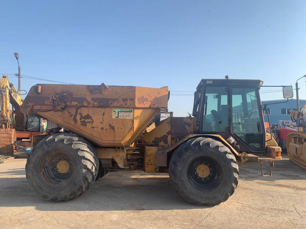 Hydrema 910 - Articulated dumper: picture 4 Hydrema 910 - Articulated dumper: picture 4