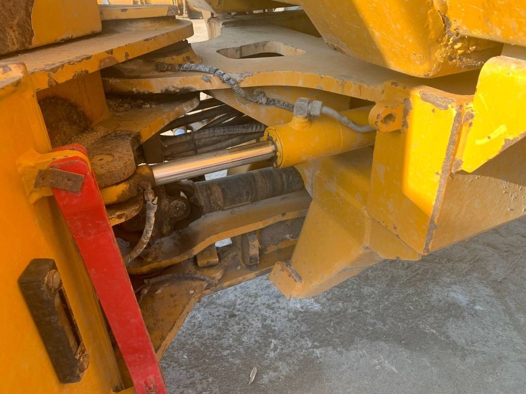 Hydrema 910 - Articulated dumper: picture 5 Hydrema 910 - Articulated dumper: picture 5