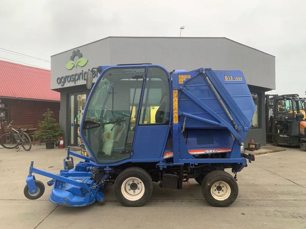 Iseki SF 310 - Garden mower: picture 4 Iseki SF 310 - Garden mower: picture 4