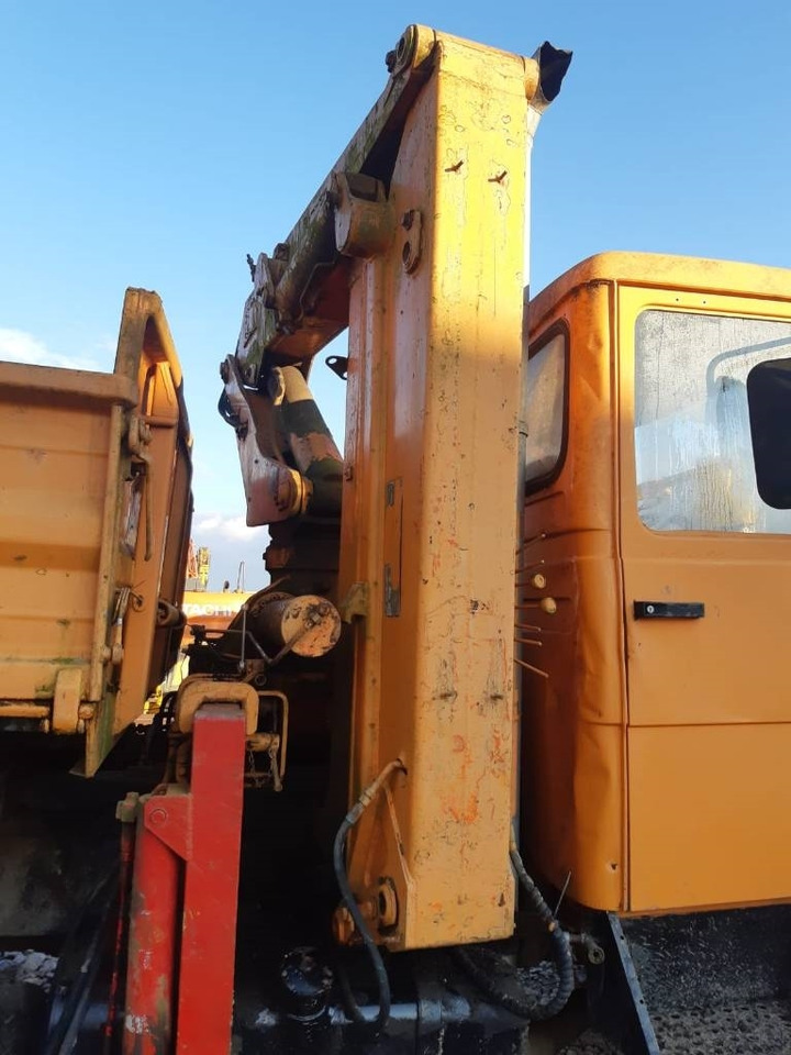 Iveco Magirus - Tipper: picture 5 Iveco Magirus - Tipper: picture 5