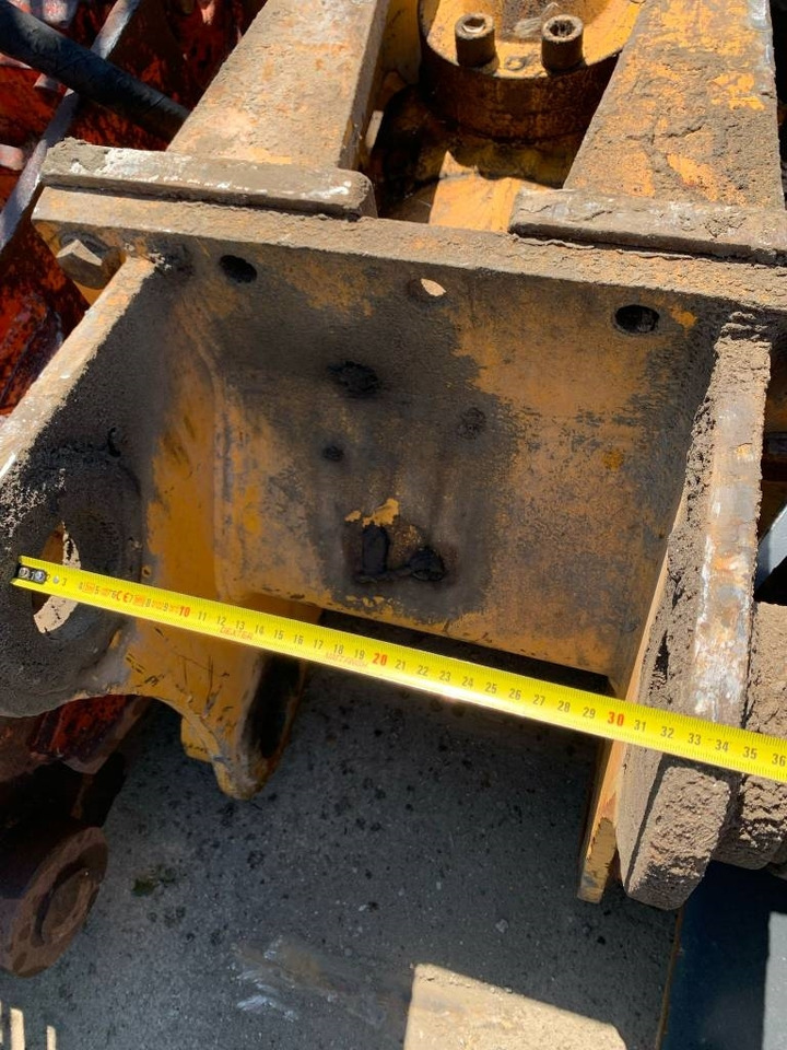 JCB 2T - Hydraulic hammer for Construction machinery: picture 3 JCB 2T - Hydraulic hammer for Construction machinery: picture 3