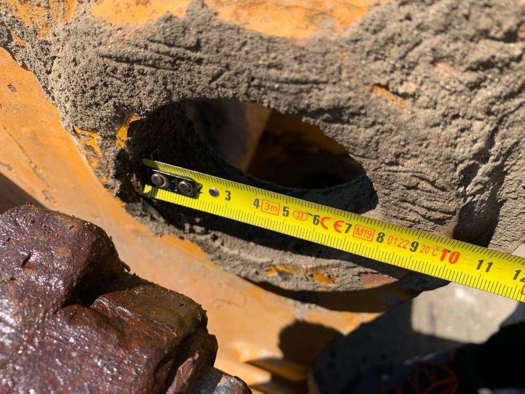 JCB 2T - Hydraulic hammer for Construction machinery: picture 4 JCB 2T - Hydraulic hammer for Construction machinery: picture 4