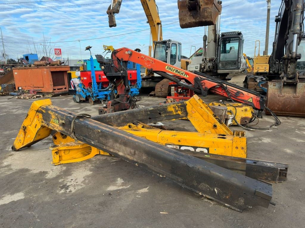 JCB 536-70 Telescopic Boom - Boom for Material handling equipment: picture 1 JCB 536-70 Telescopic Boom - Boom for Material handling equipment: picture 1