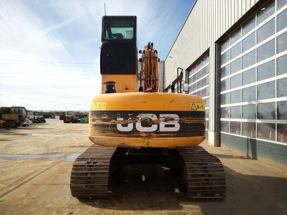 JCB JS145HD - Excavator: picture 4 JCB JS145HD - Excavator: picture 4