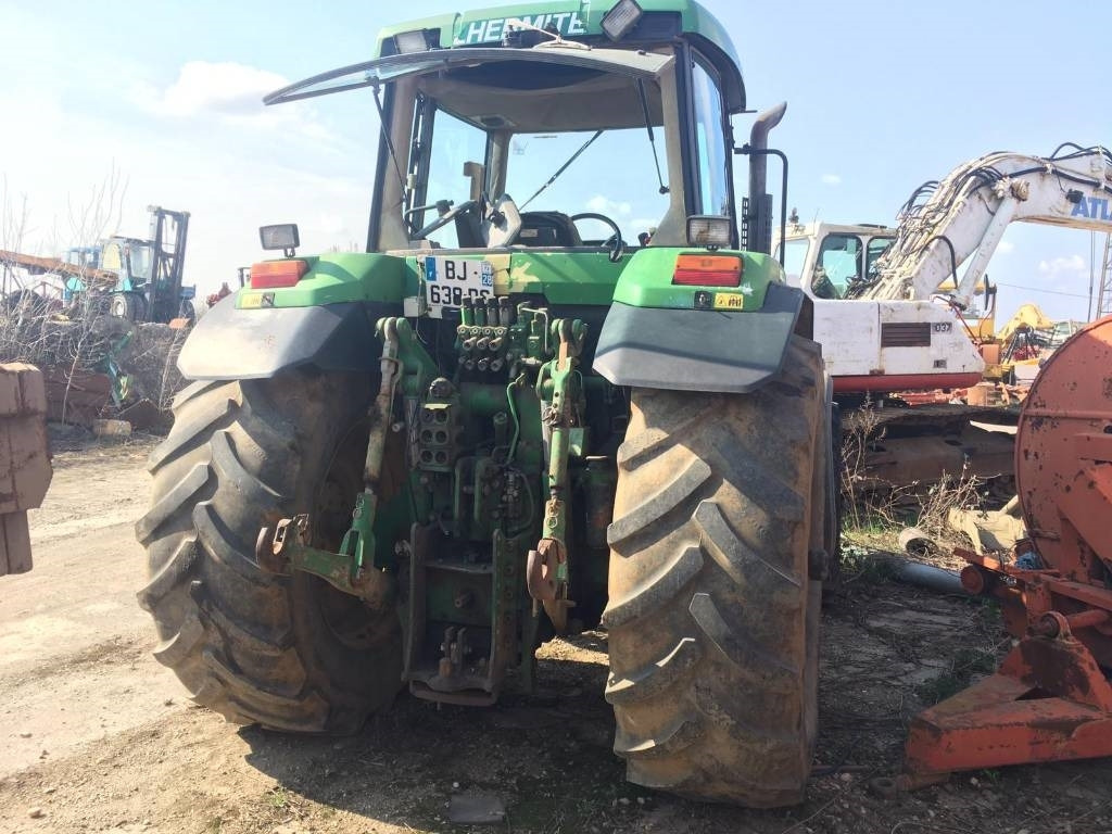 John Deere 7700 - Farm tractor: picture 2 John Deere 7700 - Farm tractor: picture 2