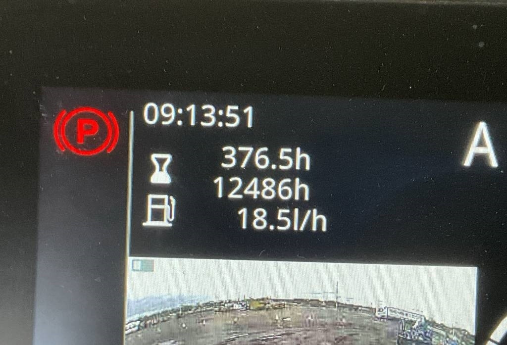 Liebherr L 566  - Wheel loader: picture 5 Liebherr L 566  - Wheel loader: picture 5