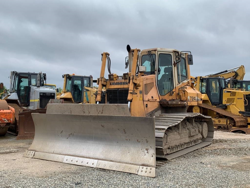 Liebherr PR 724 LGP - Bulldozer: picture 1 Liebherr PR 724 LGP - Bulldozer: picture 1
