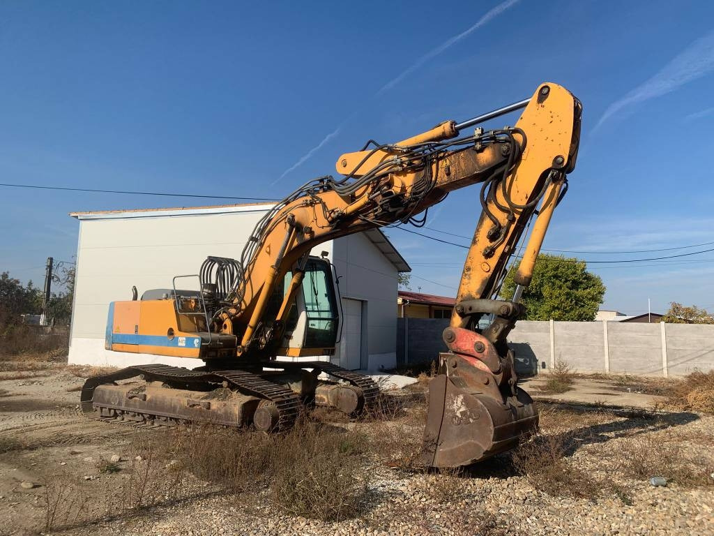Liebherr R 914 B HD S L - Crawler excavator: picture 1 Liebherr R 914 B HD S L - Crawler excavator: picture 1