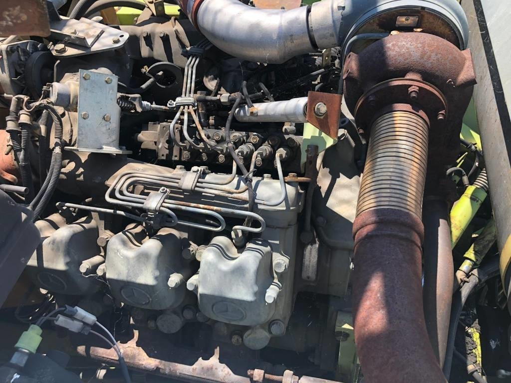 MB Trac OM 441LA ENGINE - Engine for Agricultural machinery: picture 2 MB Trac OM 441LA ENGINE - Engine for Agricultural machinery: picture 2