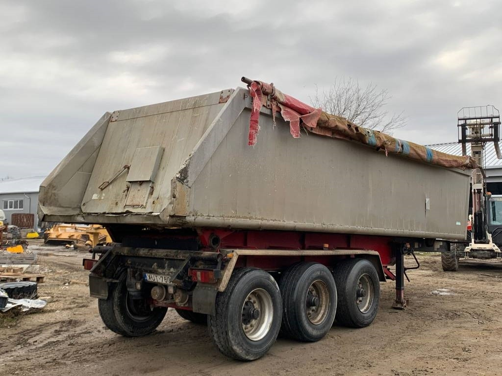 Mafa SAK H-LM 40.24-75E - Tipper semi-trailer: picture 4 Mafa SAK H-LM 40.24-75E - Tipper semi-trailer: picture 4