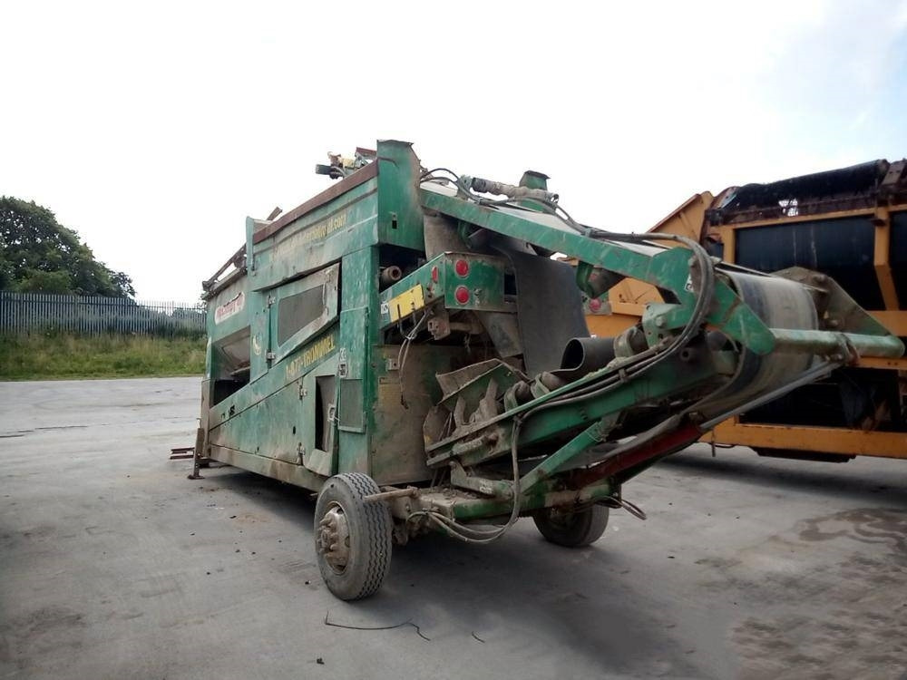 McCloskey 407R - Screener: picture 2 McCloskey 407R - Screener: picture 2