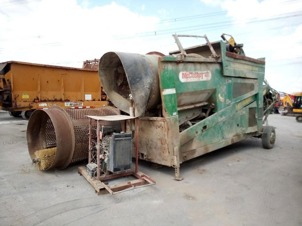 McCloskey 407R - Screener: picture 1 McCloskey 407R - Screener: picture 1