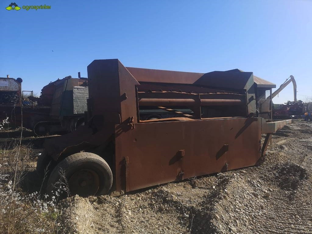 McDonald 2400 - Screener: picture 3 McDonald 2400 - Screener: picture 3