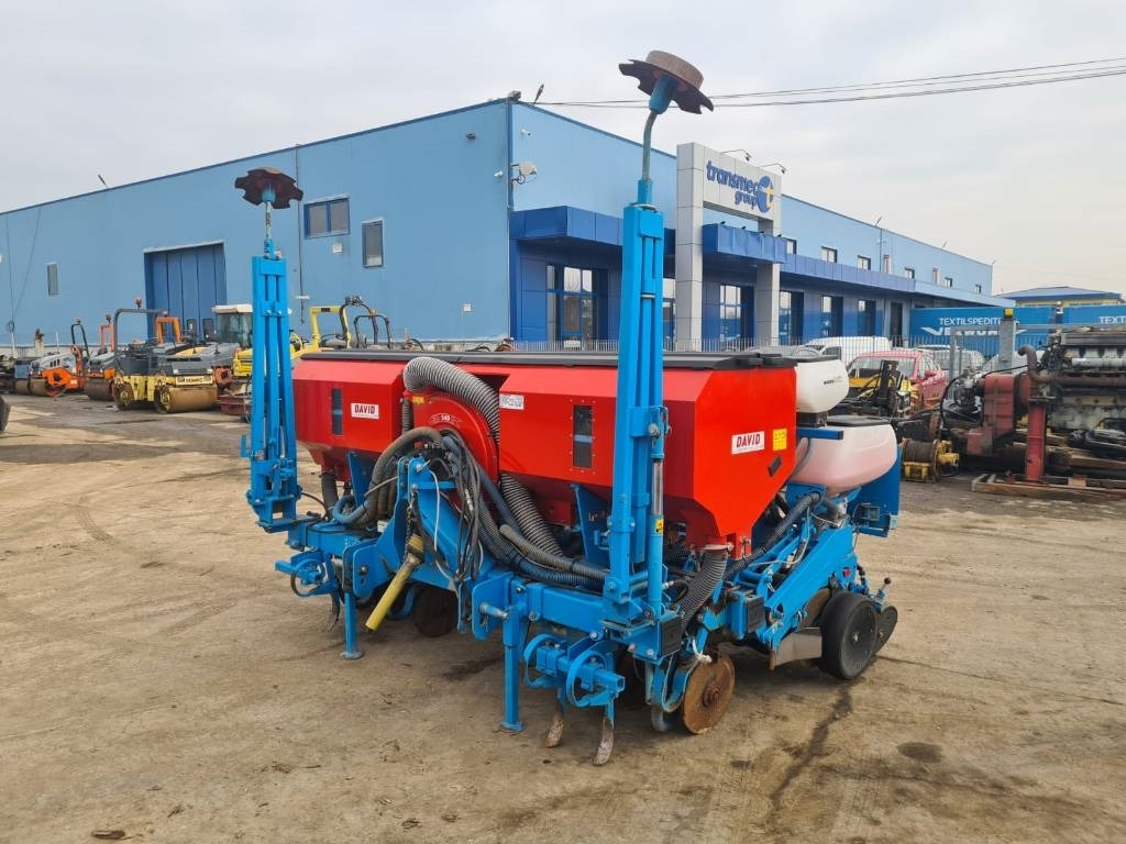 Precision sowing machine Monosem NG 4 Plus: picture 7