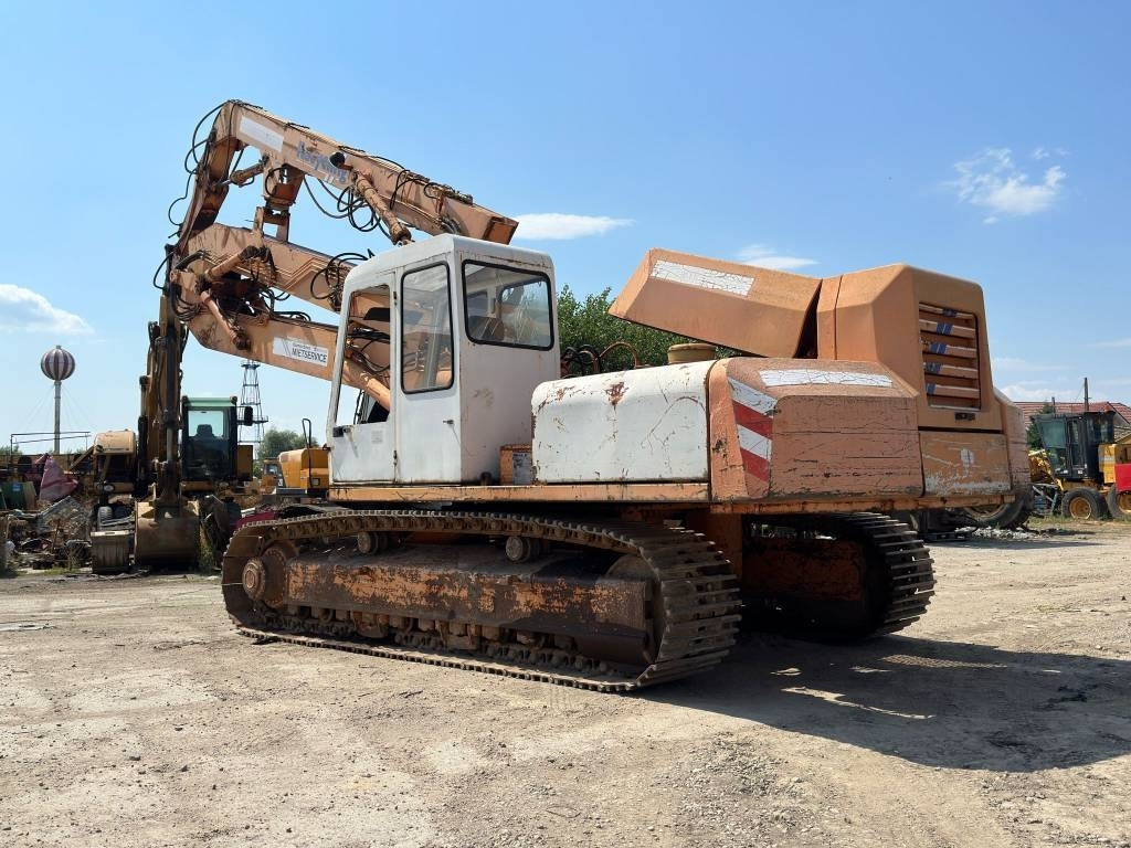 Nobas UB1236  - Demolition excavator: picture 4 Nobas UB1236  - Demolition excavator: picture 4