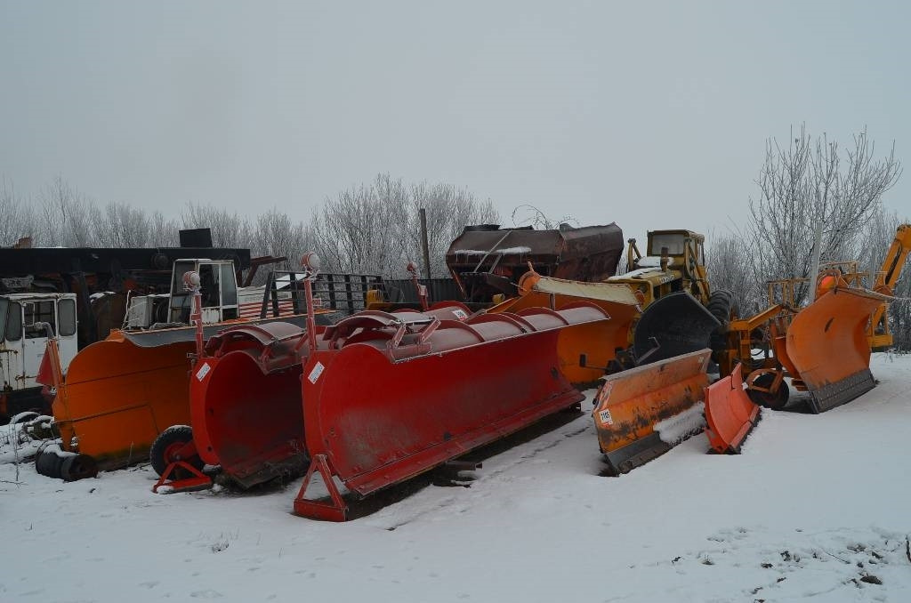 Schmidt SM6  - Snow plough: picture 4 Schmidt SM6  - Snow plough: picture 4