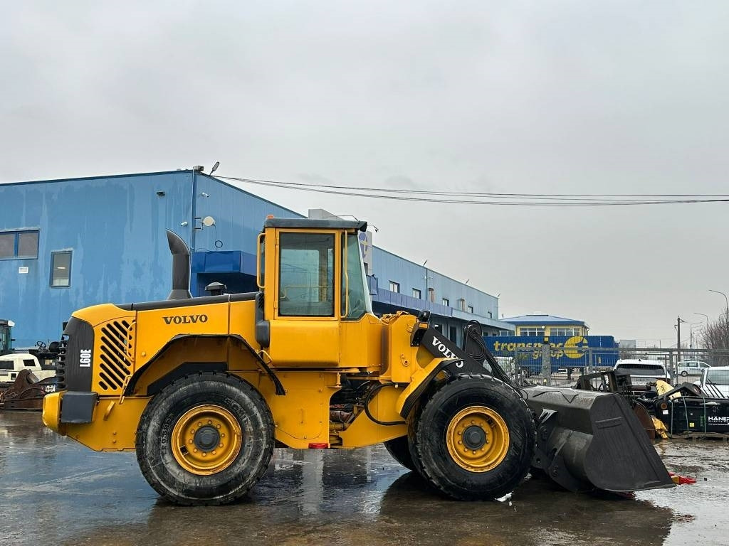 Volvo L 60 E - Wheel loader: picture 5 Volvo L 60 E - Wheel loader: picture 5