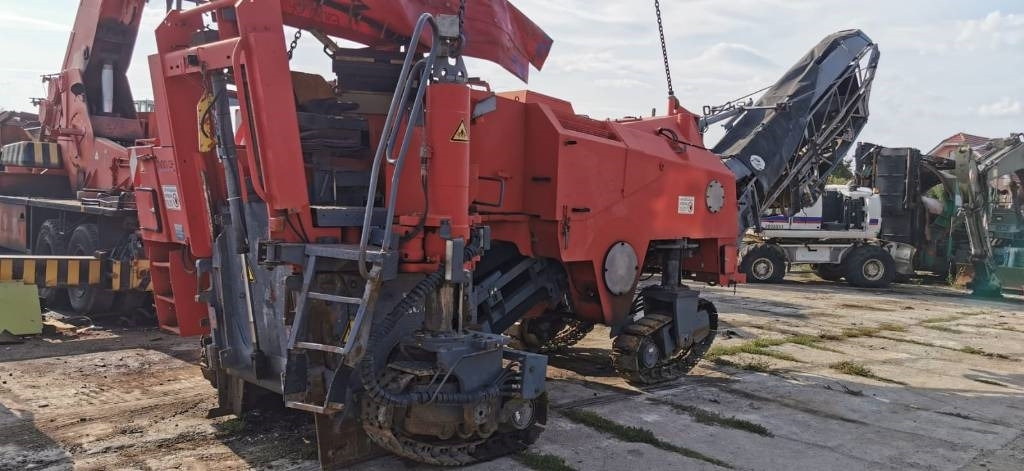 Wirtgen W1000F - Cold planer: picture 3 Wirtgen W1000F - Cold planer: picture 3